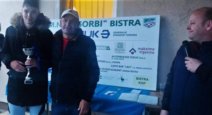 MNK Gorbi – održali tradicionalni uskrsni turnir - fotografija 4