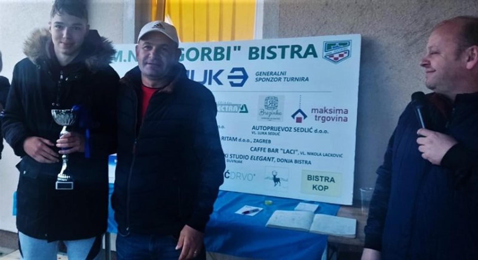 MNK Gorbi – održali tradicionalni uskrsni turnir - fotografija 4