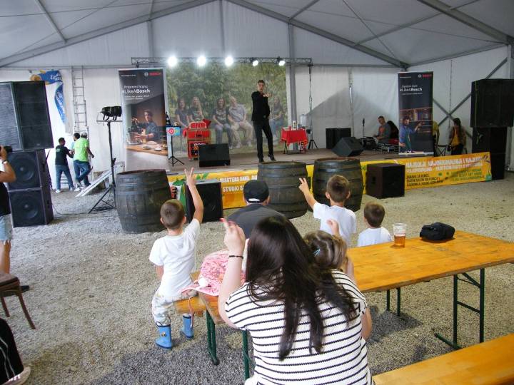 Vikend u znaku Festivala indijanske banane - fotografija 4