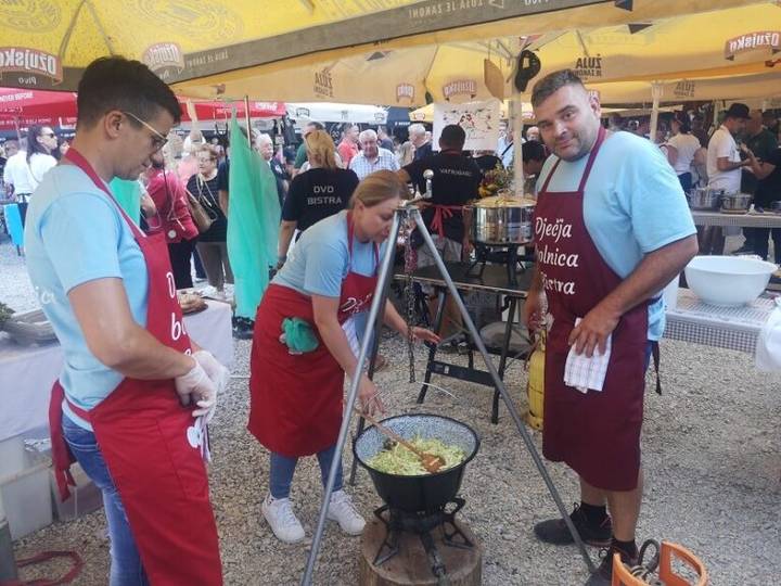 Održani 17. Dani Bistre i 5. Bistranska čušpajzijada - fotografija 5