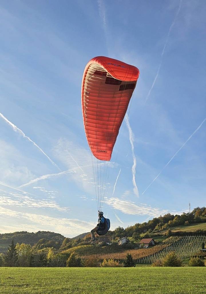 Prvenstvo Hrvatske u preciznom sijetanju paraglajderom – Nikoli Kumiši po jedno zlatno i brončano odličje - fotografija 3