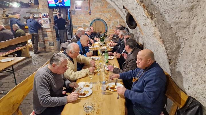 Bistranski vinogradari obilježili Vincekovo - fotografija 1