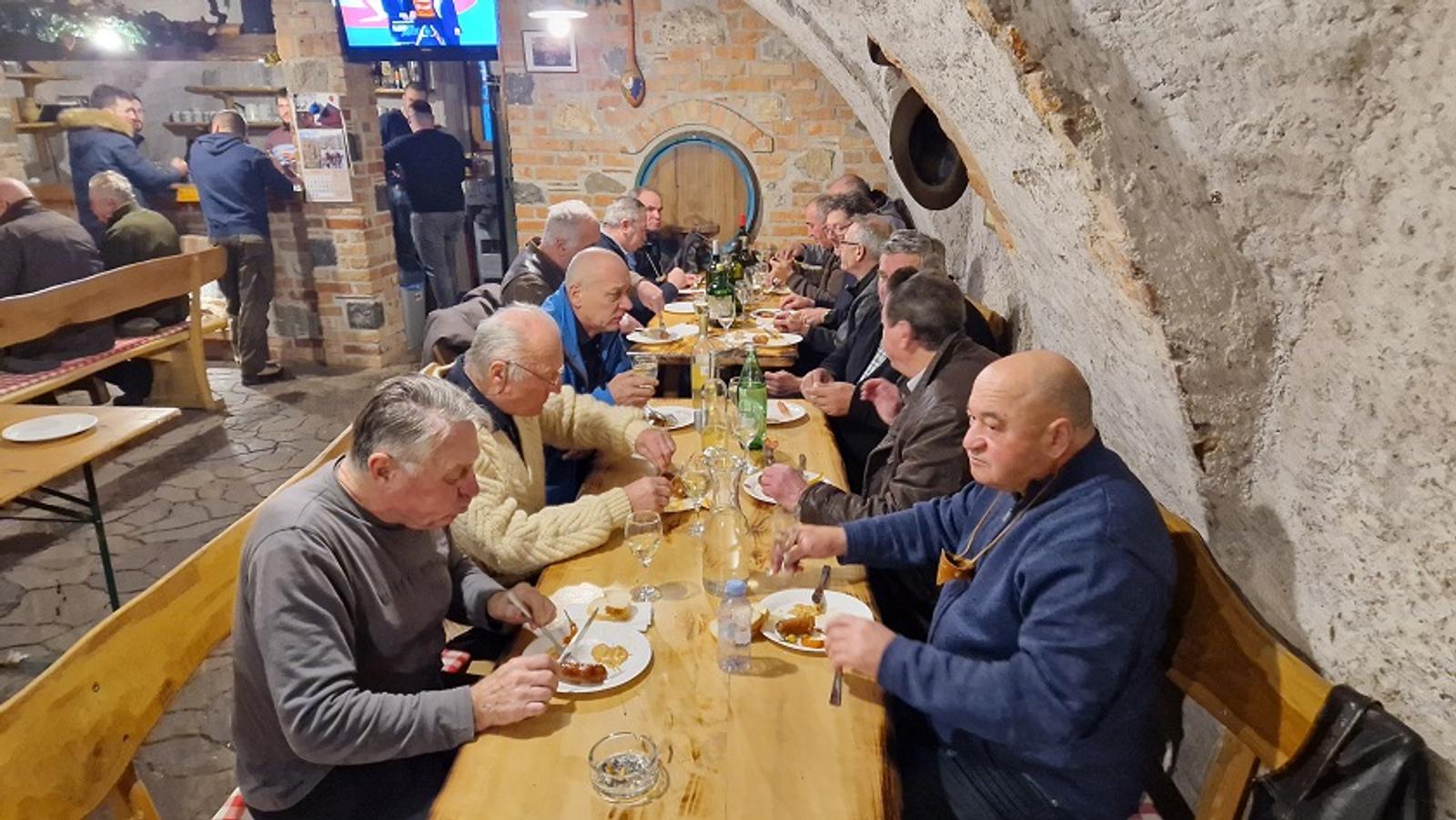 Bistranski vinogradari obilježili Vincekovo - fotografija 1