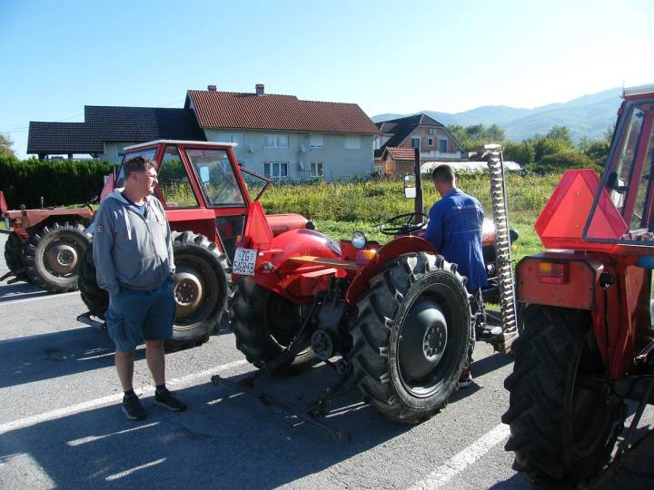 Ispravnošću traktora do veće sigurnosti prometa - fotografija 1