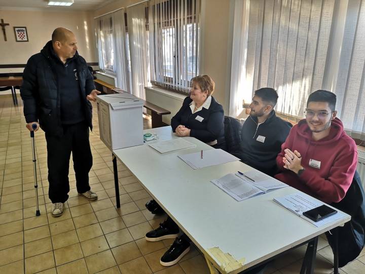 Izbori za predsjednika Republike Hrvatske - fotografija 2