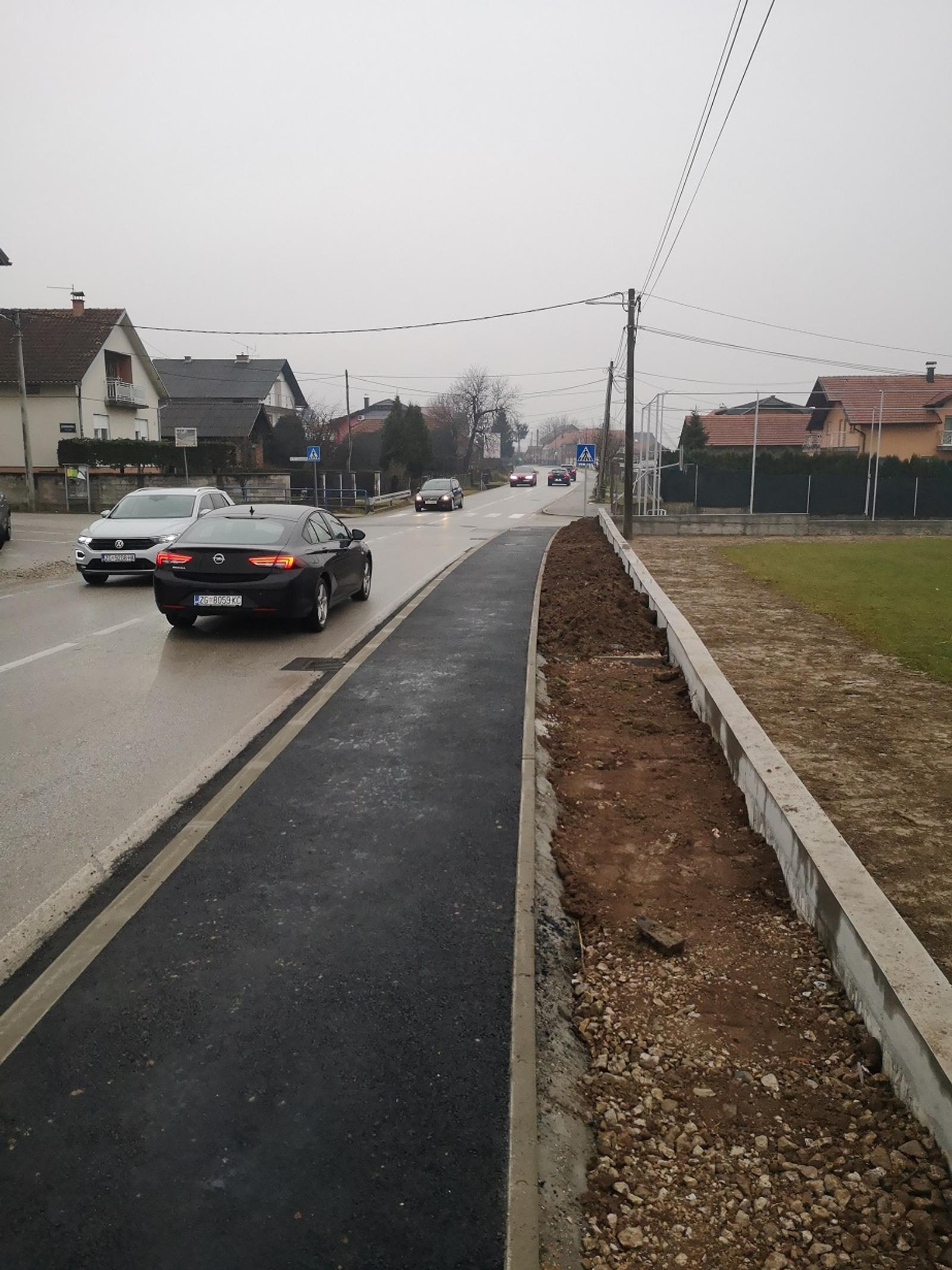 Nogostup spojio Donju Bistru i Bukovje - fotografija 2