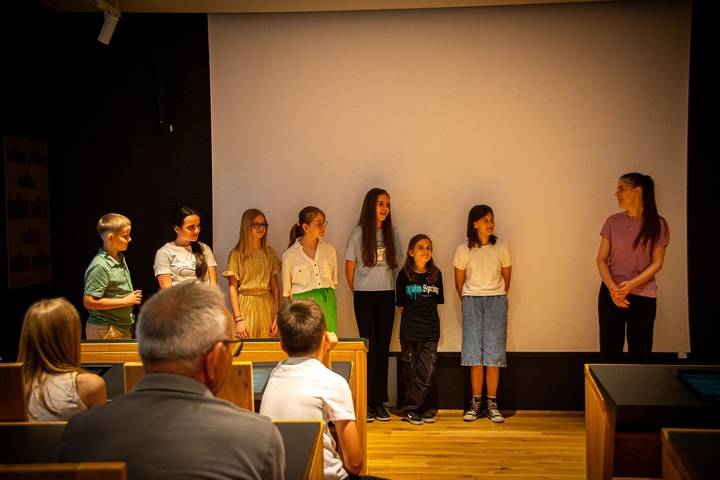 Filmska škola Bistra – pretpremijerama se predstavila bistranskoj publici - fotografija 2