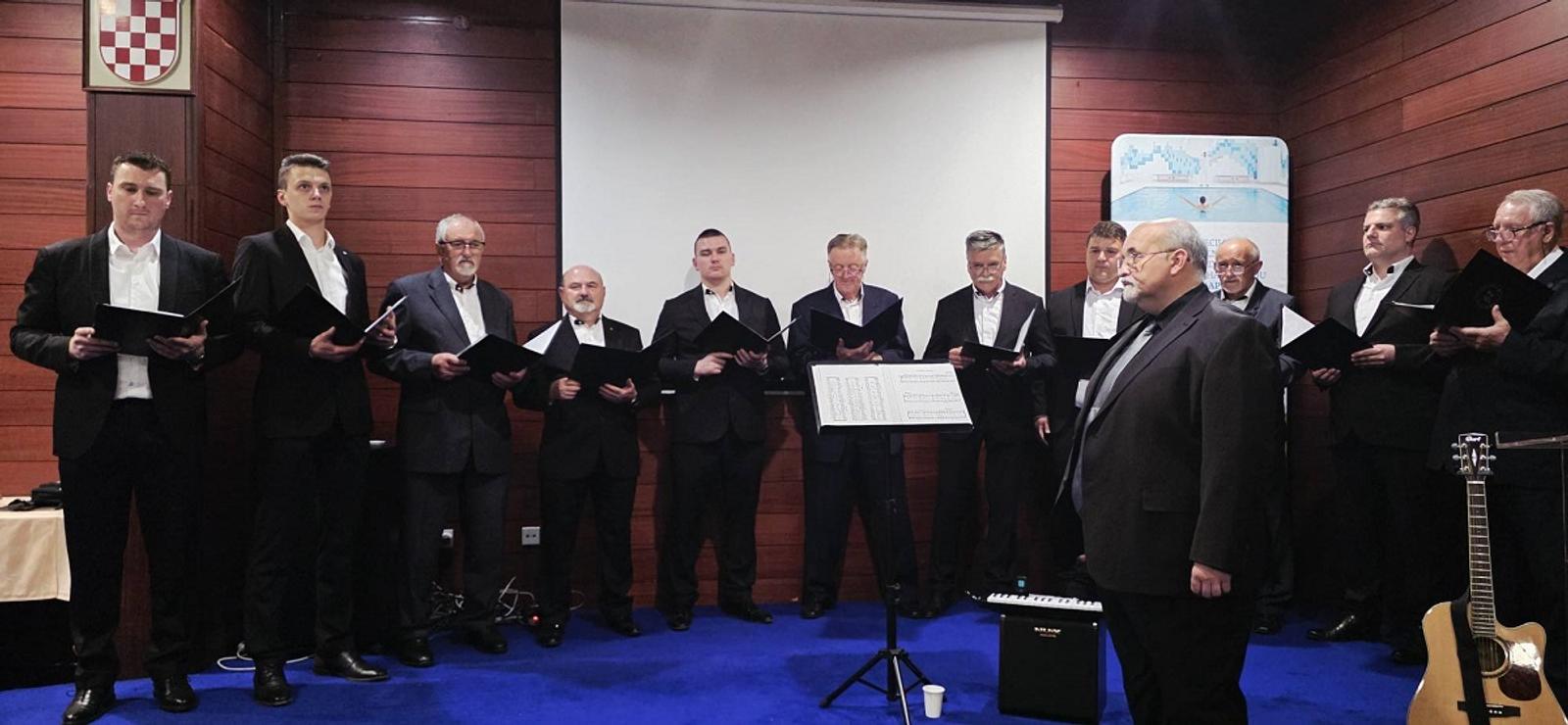 MPZ Bistrani - nastup u Krapinskim Toplicama - fotografija 1