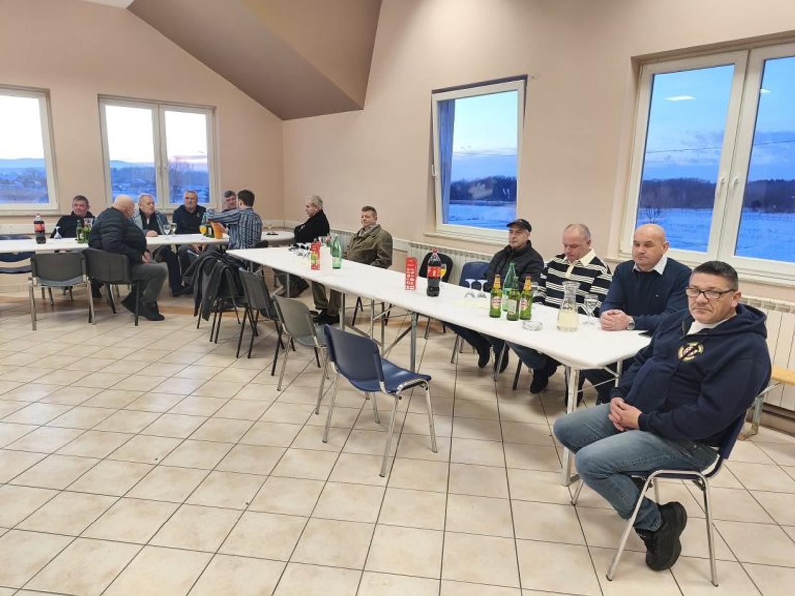 Održana Godišnja skupština bistranskih branitelja - fotografija 3