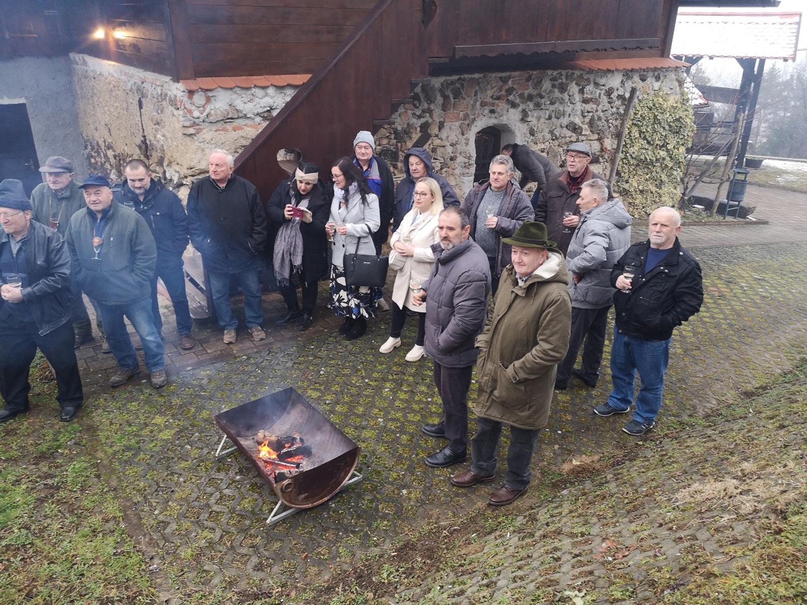 Bistranski vinogradari obilježili Vincekovo - fotografija 5