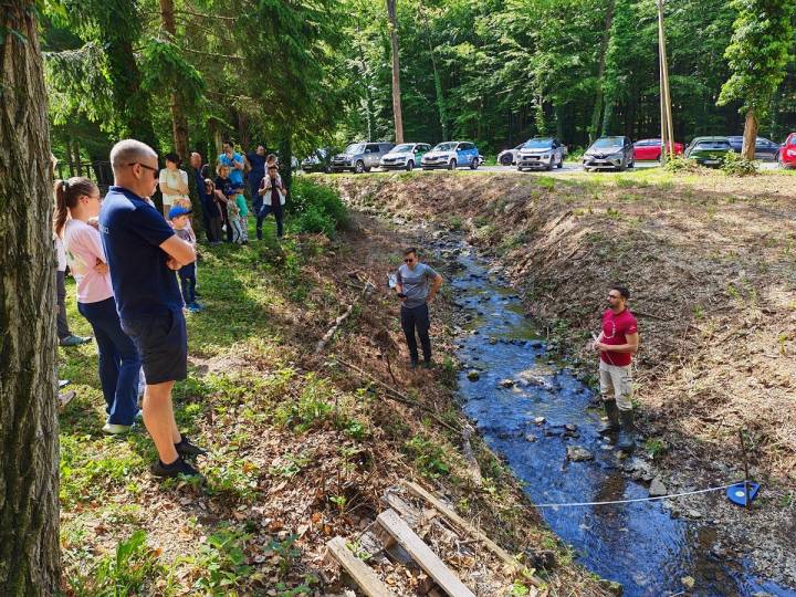 KTC Bistra i DVD Bistra sudjelovali na Improve River Life - fotografija 4