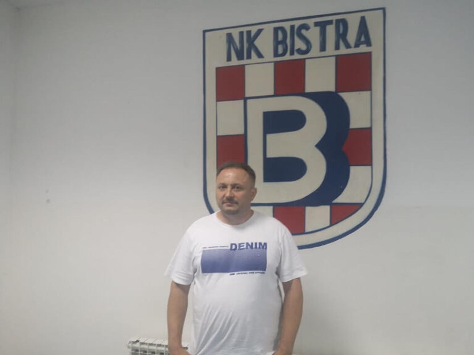 NK Bistra – nakon Roberta Brezca kormilo preuzeo Siniša Fremec - fotografija 1