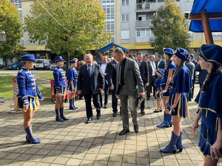 Bistra na Sajmu gospodarstva u Zaprešiću - fotografija 1