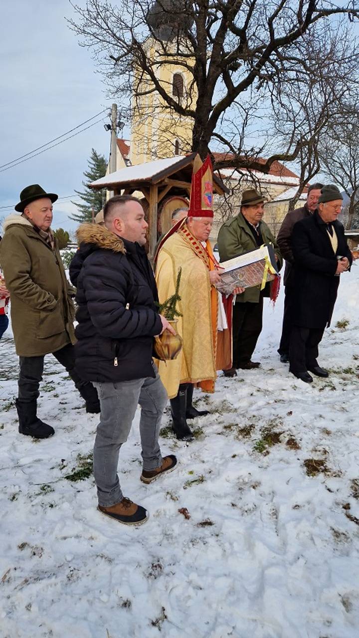 Bistranski vinogradari obilježili Vincekovo - fotografija 3