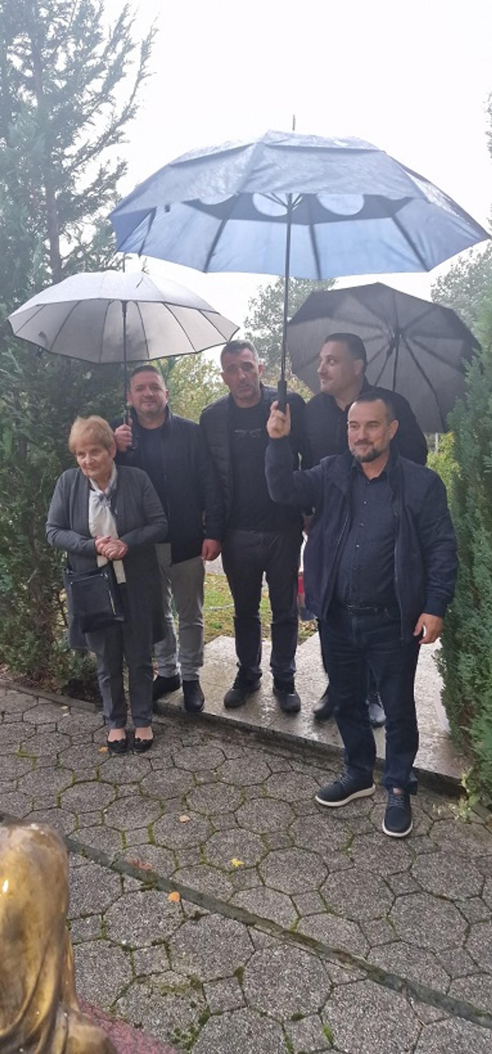 Bistra obilježila blagdan Svih svetih - fotografija 2