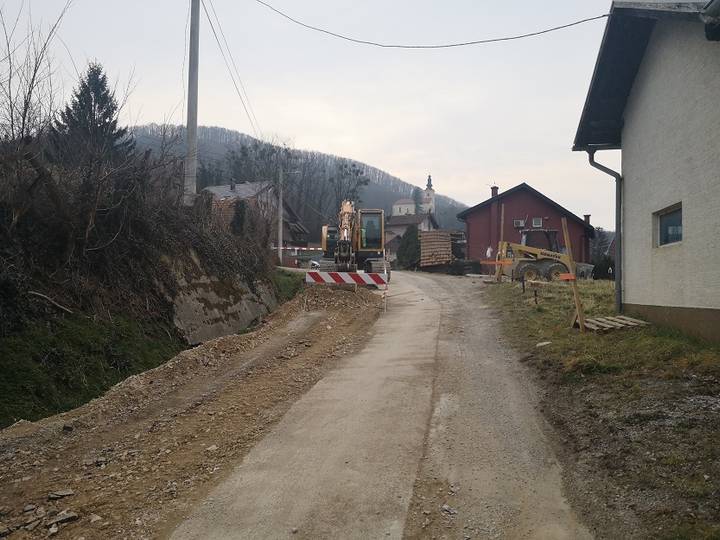 Bistranska gradilišta - fotografija 2