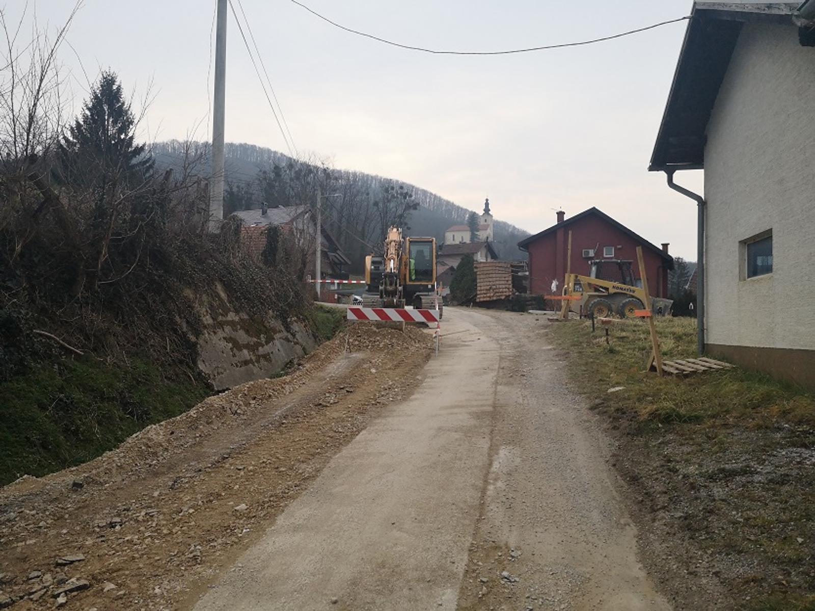 Bistranska gradilišta - fotografija 2