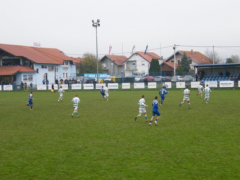 Nogomet – Bistrani upisali 4 pobjede i 3 poraza