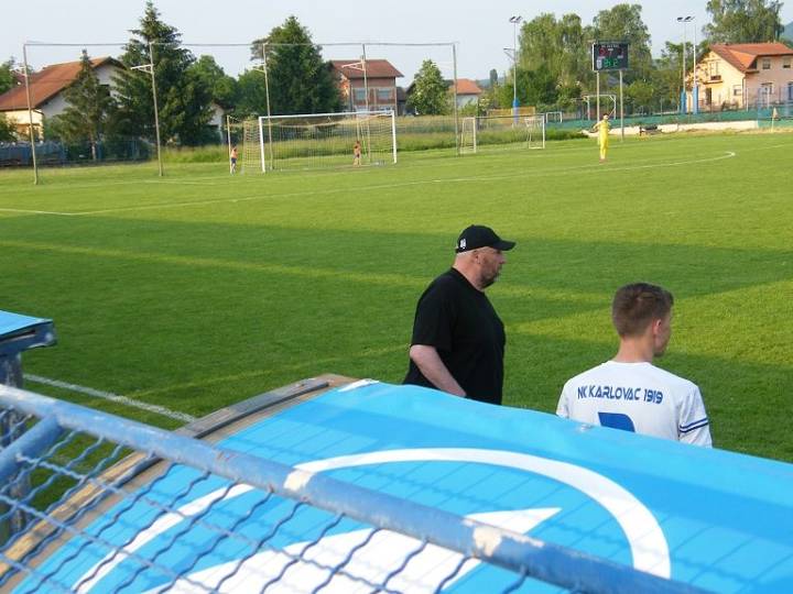 Nogomet – Karlovac bolji od Bistre - fotografija 4