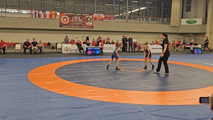 HK Bistra – na turniru u Češkoj osvojili tri nove medalje - fotografija 1