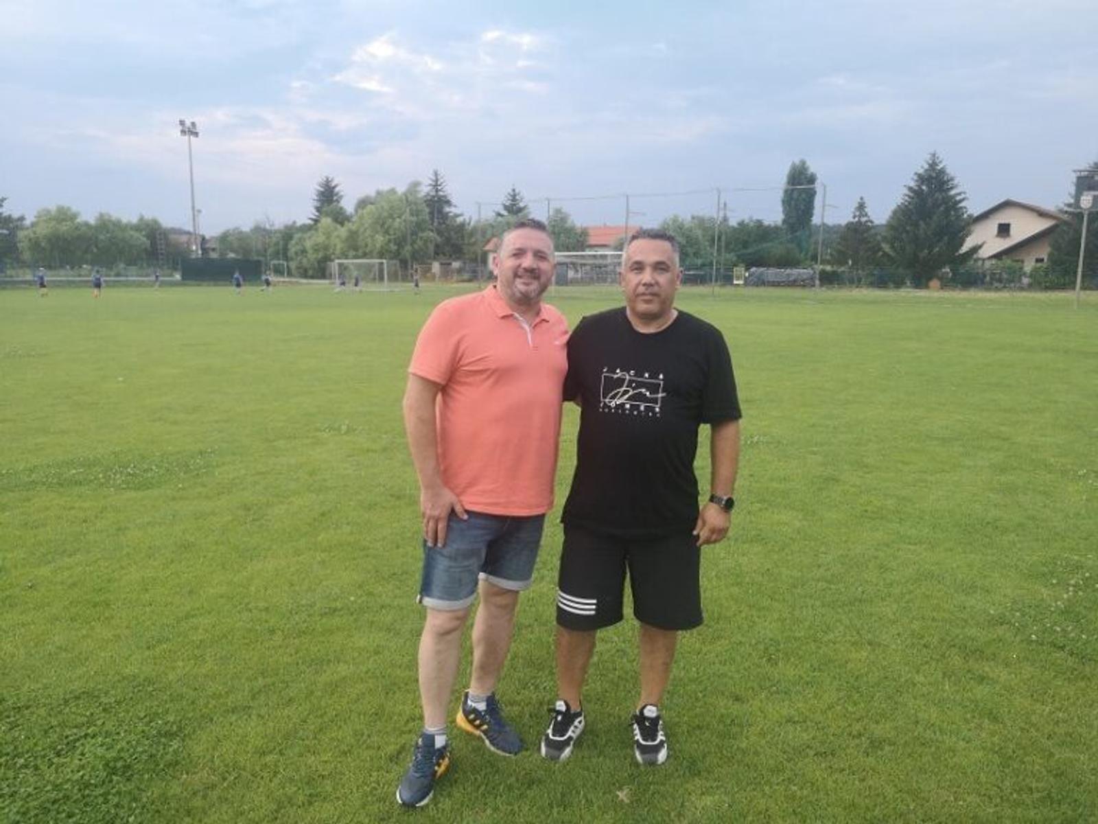 NK Bistra – nakon Roberta Brezca kormilo preuzeo Siniša Fremec - fotografija 2