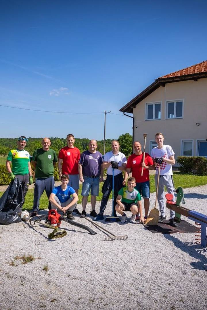 Bistranske udruge u akciji za čistu i ljepšu Bistru - fotografija 6