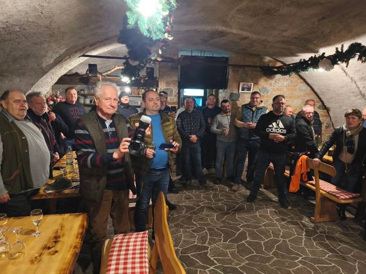Udruga vinogradara – obilježili Martinje - fotografija 3
