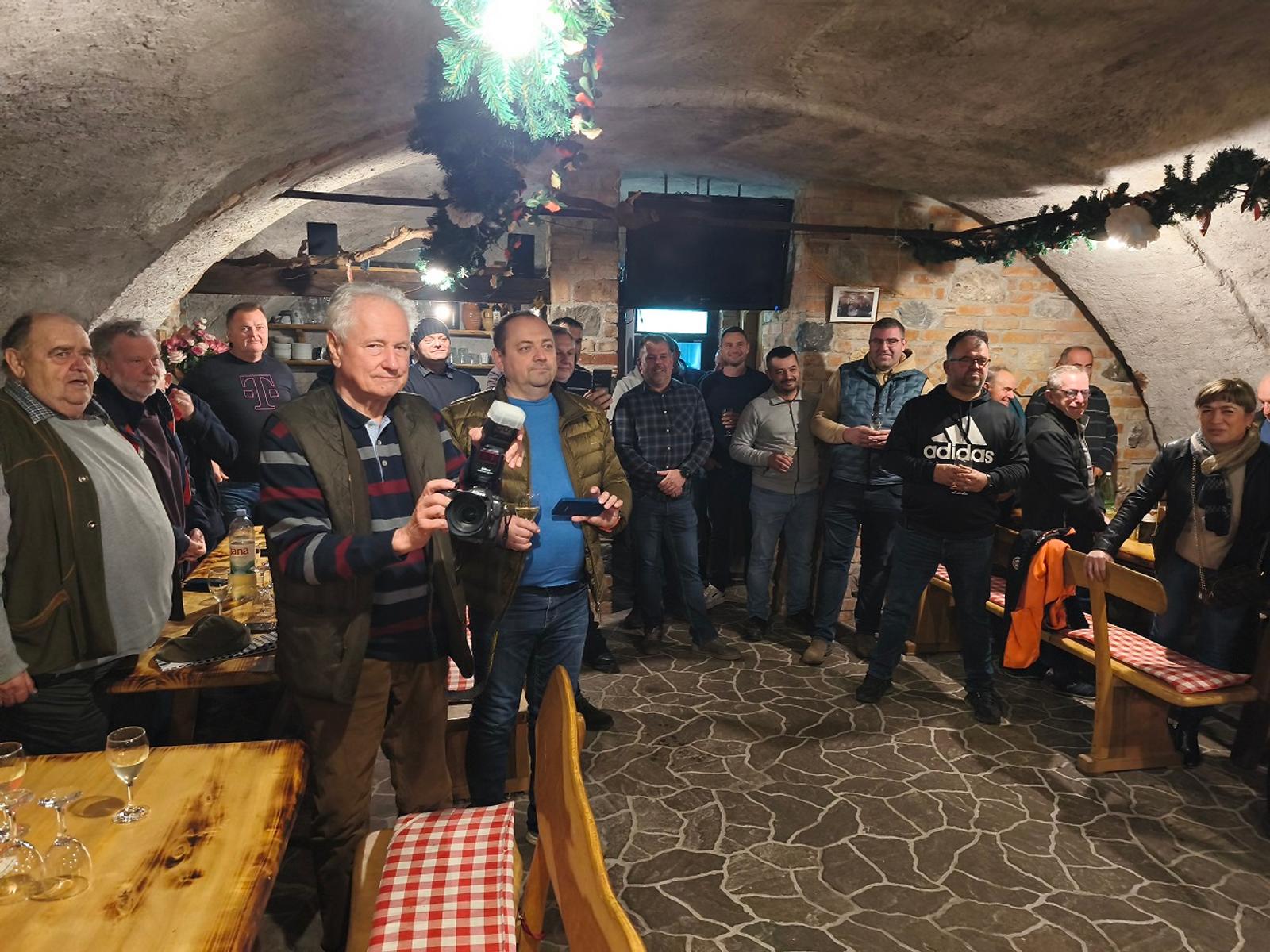 Udruga vinogradara – obilježili Martinje - fotografija 3