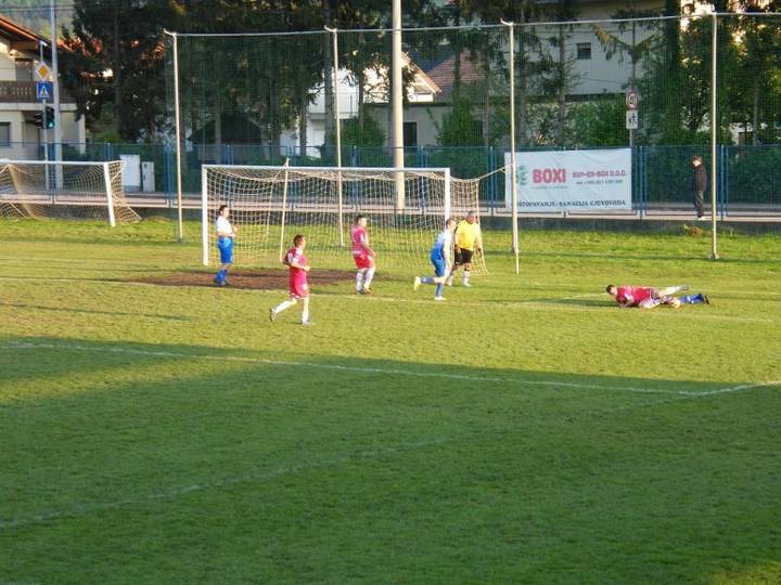 Nogomet – Maksimir i Bistra podijelili bodove - fotografija 1