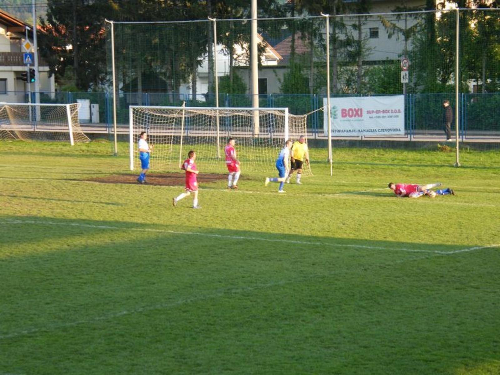 Nogomet – Maksimir i Bistra podijelili bodove - fotografija 1