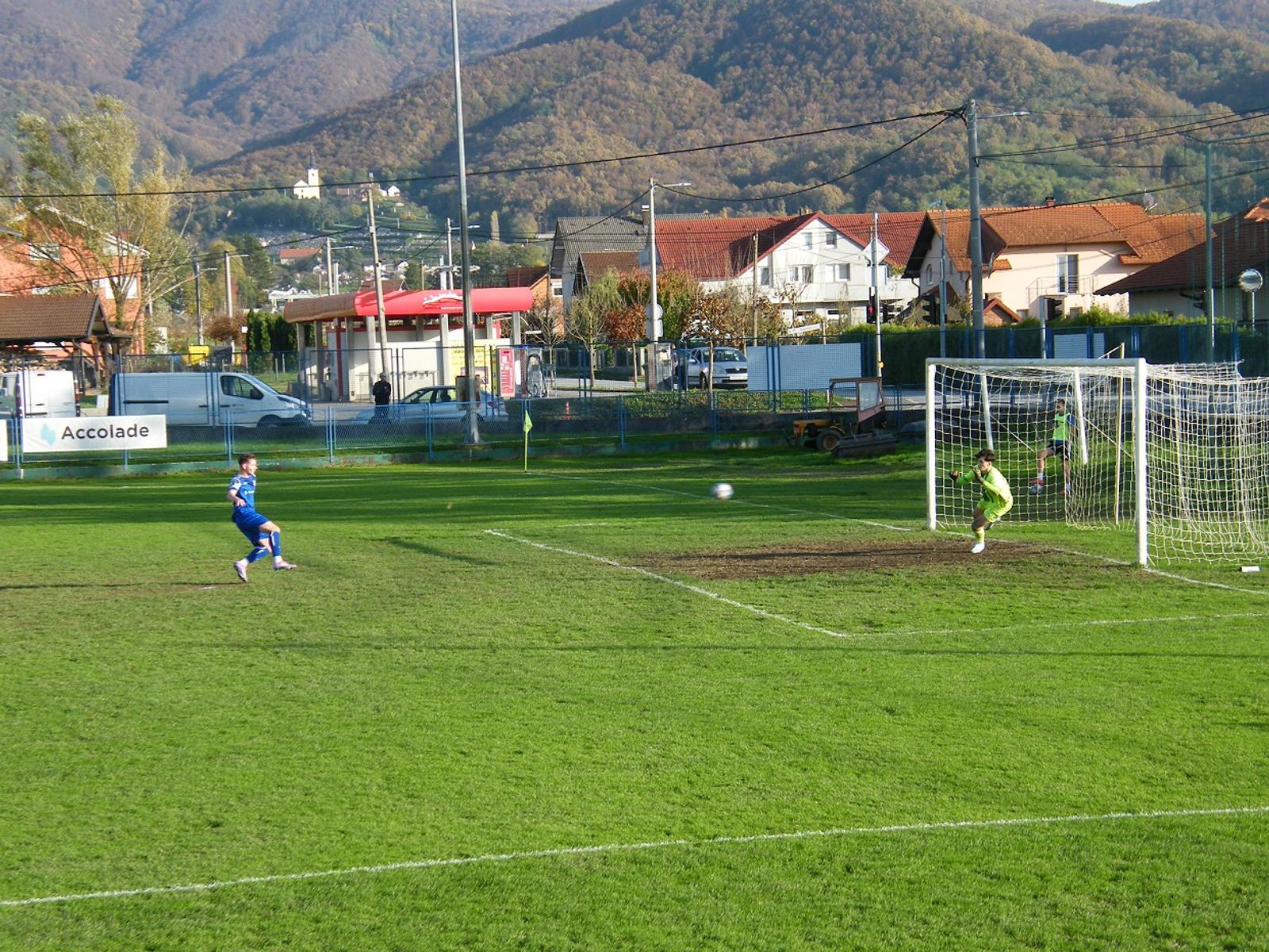 Nogomet – Bistra bolja od Maksimira - fotografija 4