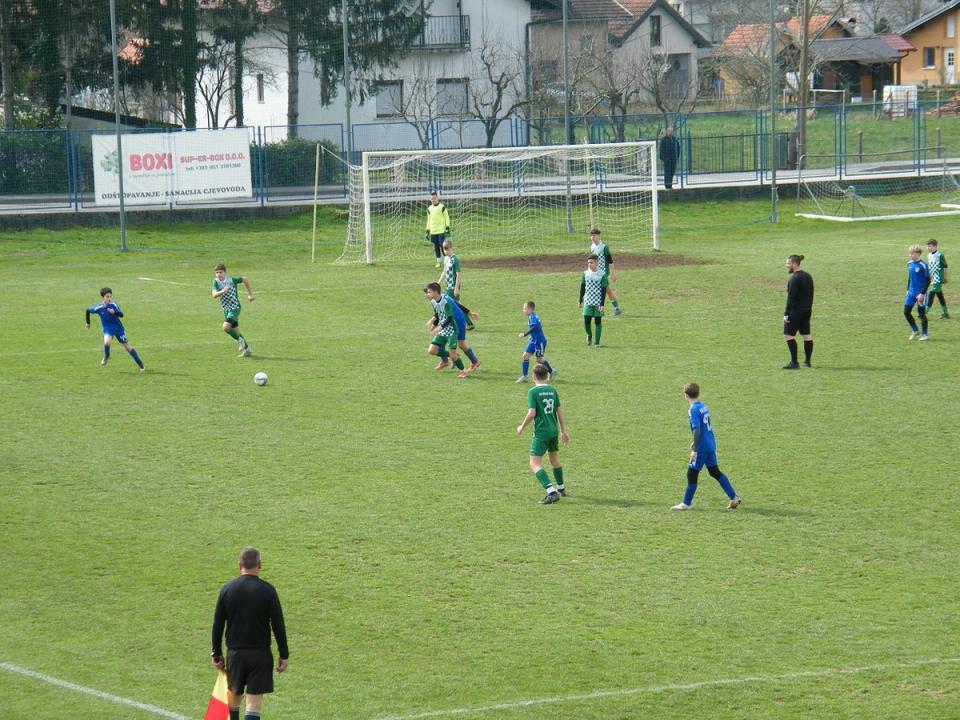 Nogomet – Bistra ovog vikenda upisala 3 pobjede, 4 poraza i 1 remi