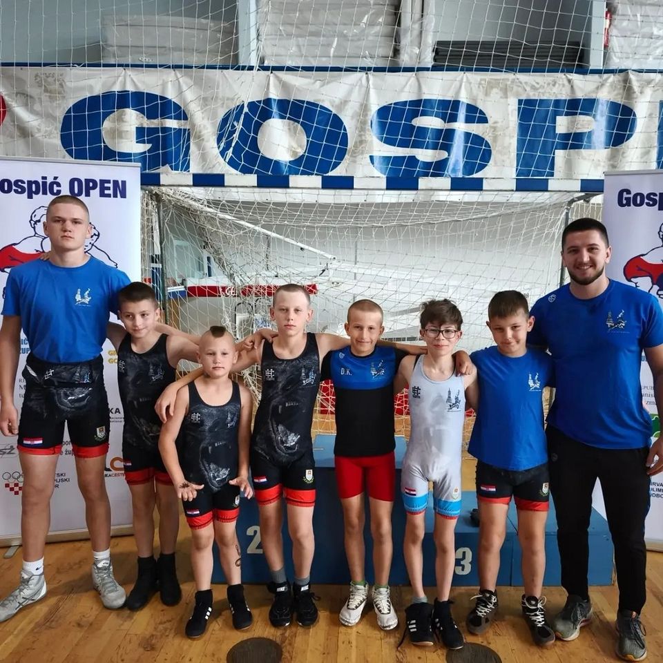 HK Bistra – dobar nastup na Gospić Openu 2026