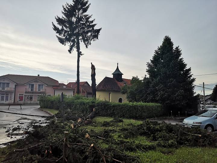 Priroda uzvraća udarac - fotografija 2