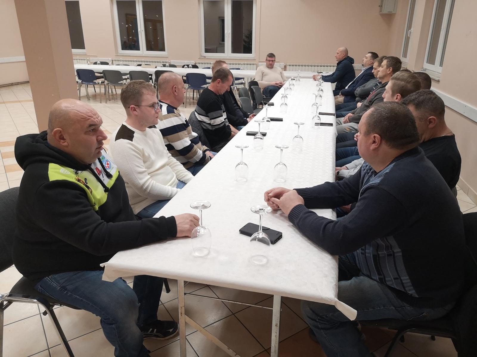 MNK Gorbi – održali Godišnju skupštinuNovo dobrovoljno darivanje krvi - fotografija 3