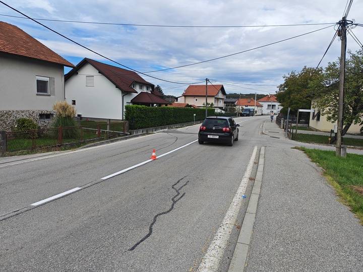 Obnovljena signalizacija bistranskih prometnica - fotografija 1