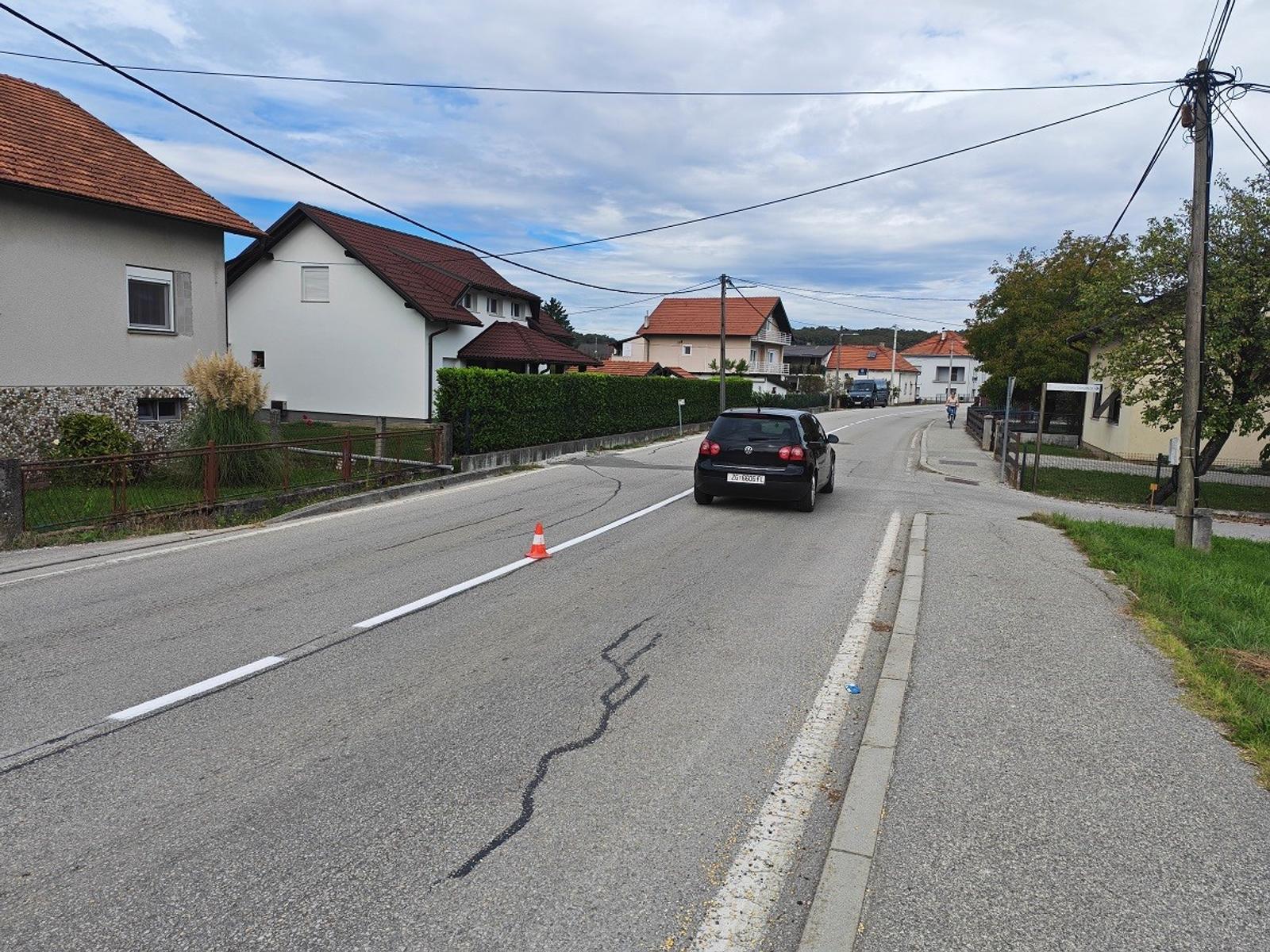 Obnovljena signalizacija bistranskih prometnica - fotografija 1
