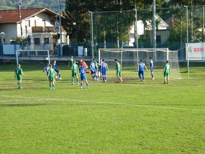 Nogomet -  Bistra upisala prvu gostujuću pobjedu - fotografija 4