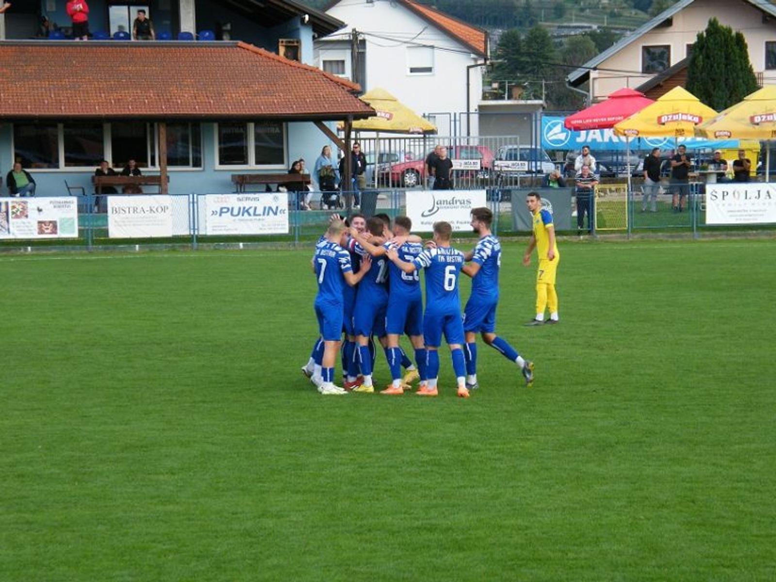 Nogomet – Bistra bolja od Samobora - fotografija 4