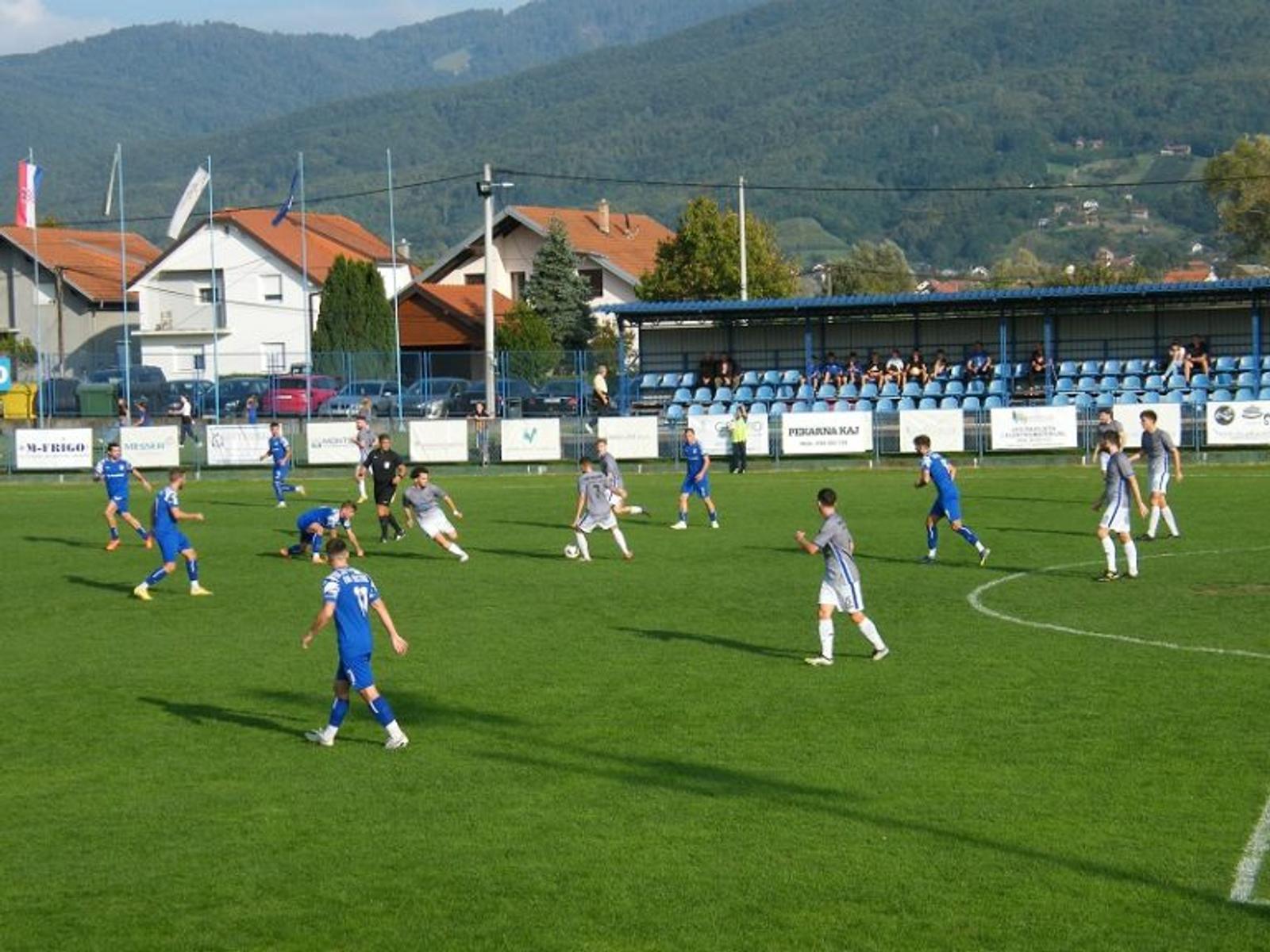 Nogomet – Bistra konačno do nove pobjede - fotografija 3