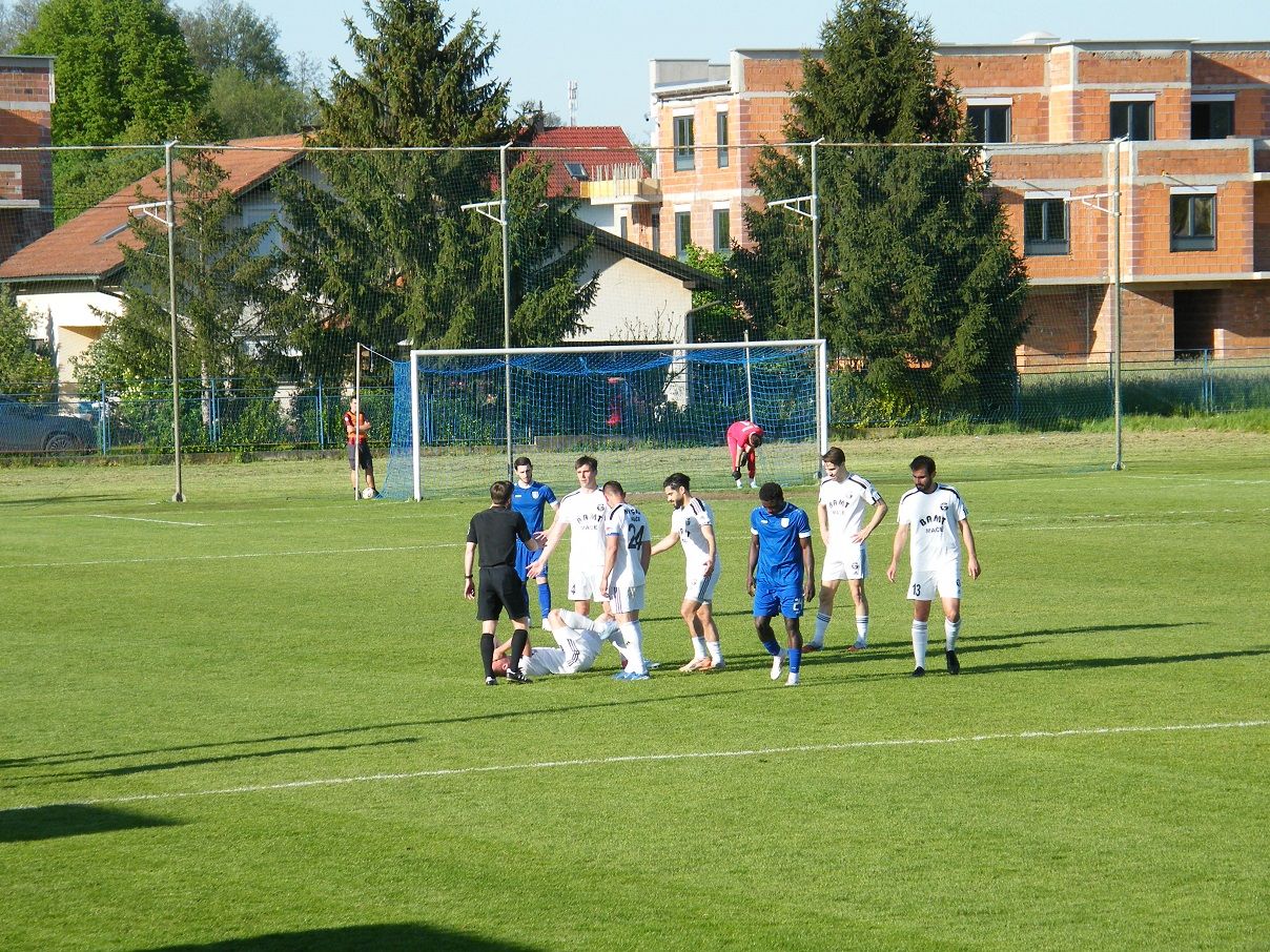 Nogomet – loš tjedan za bistranski nogomet