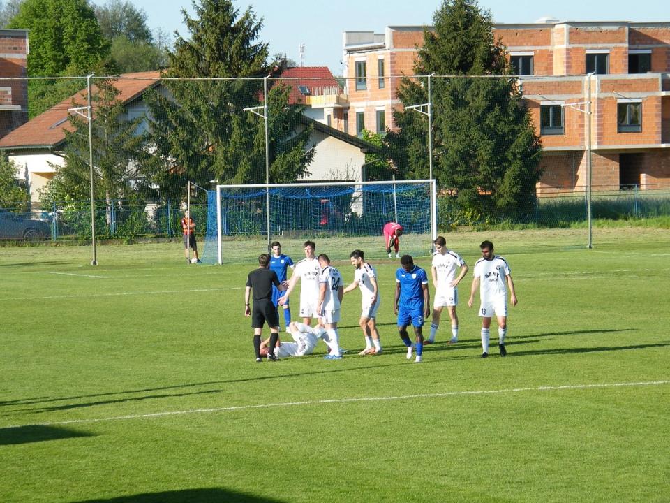 Nogomet – loš tjedan za bistranski nogomet