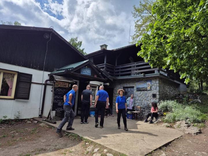 PD Bistra - dvodnevno planinarenje Medvednicom - fotografija 3