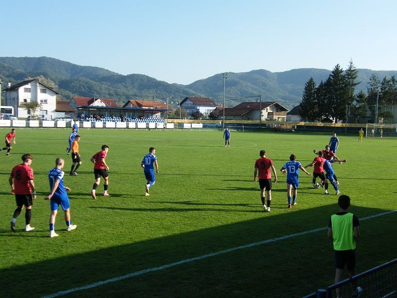 Nogomet – novi dobar vikend za bistranske nogometaše