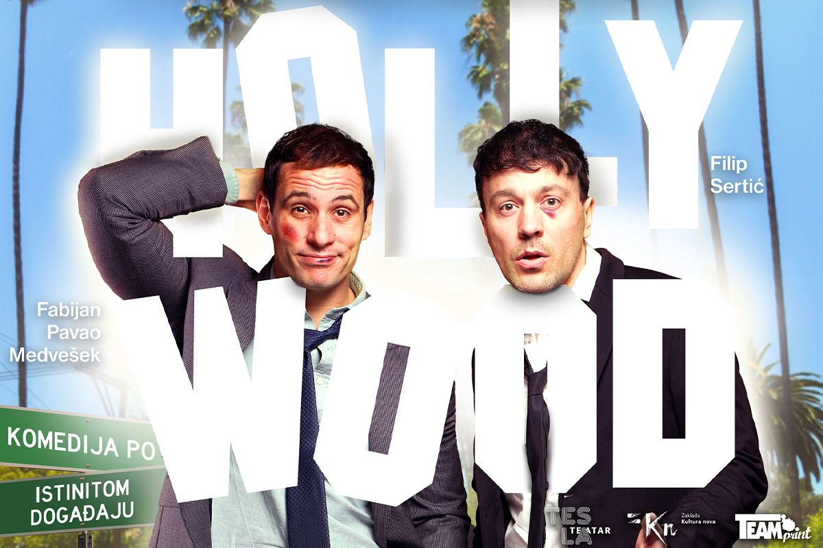 GFUK i po Zagorju - predstava HOLLYWOOD