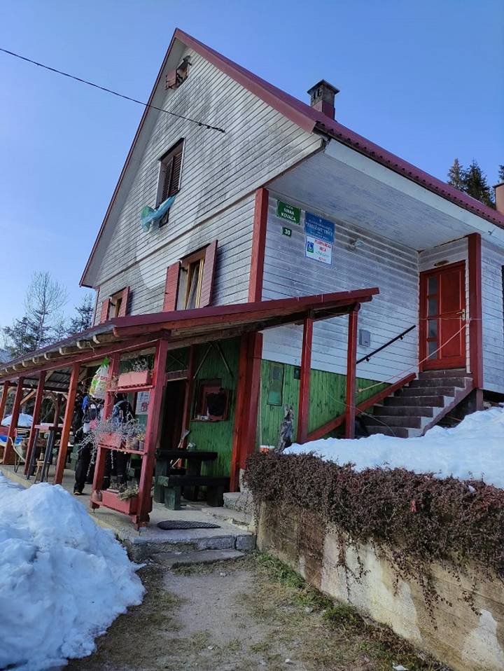 PD Bistra – planinarske zimske radosti na Svetoj Gori - fotografija 2