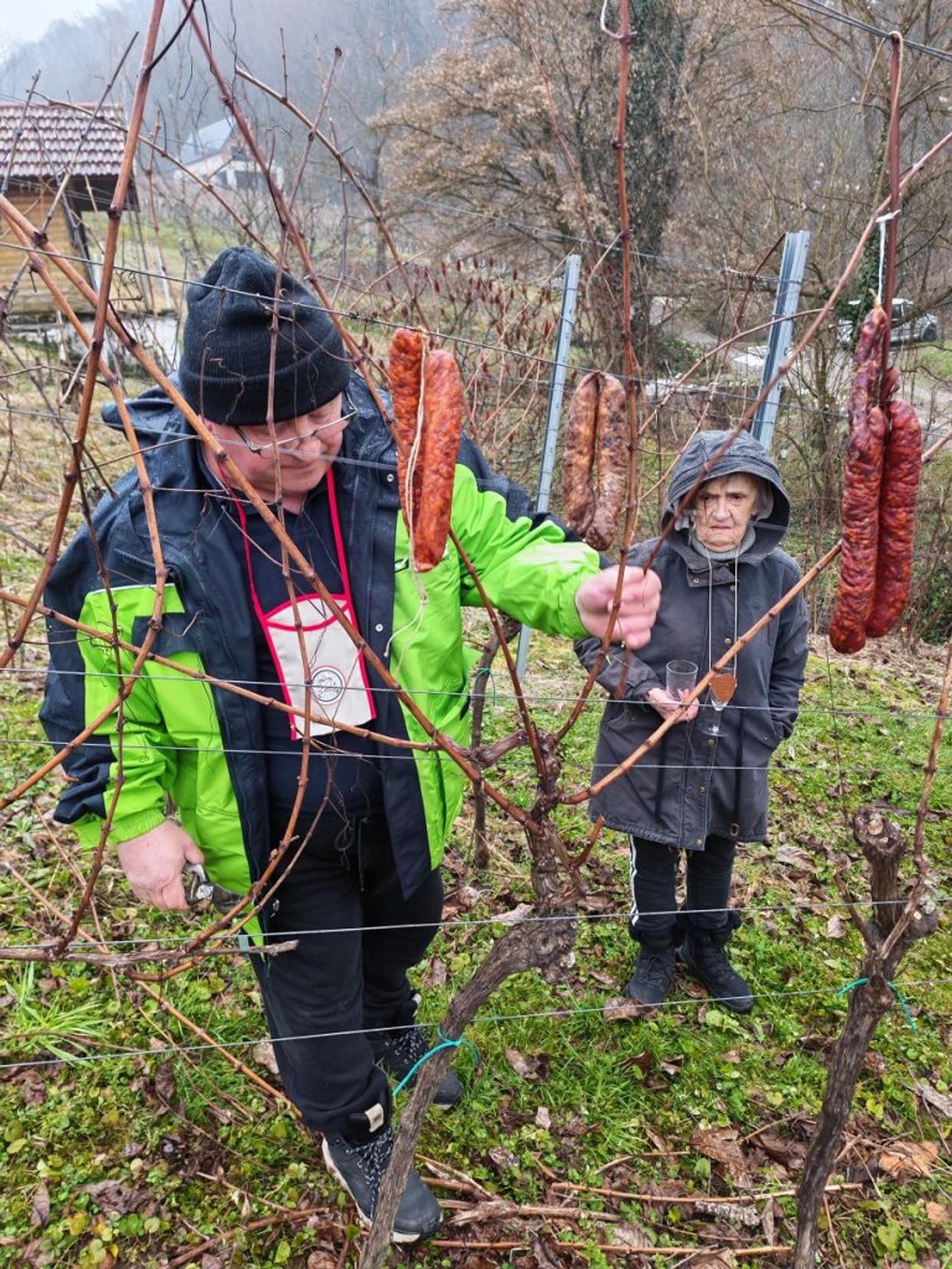 I Bistrajnski potepuhi obilježili Vincekovo - fotografija 2