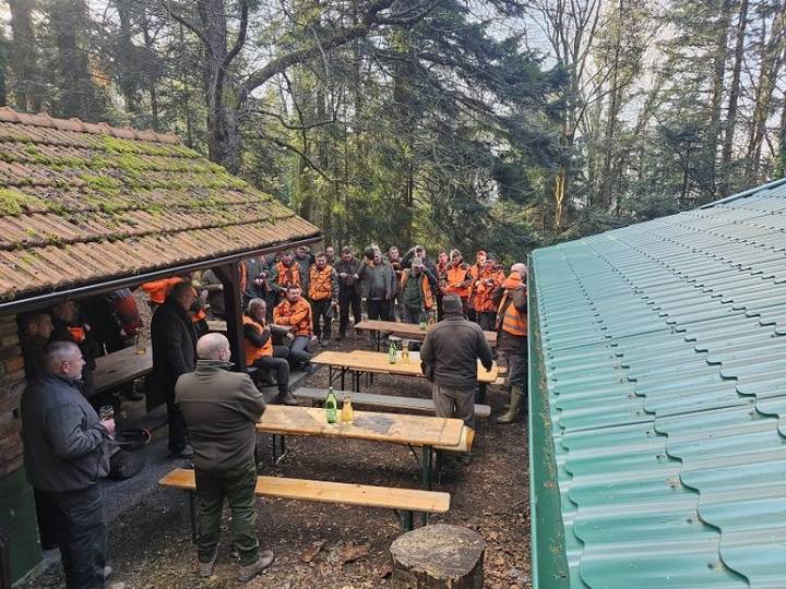 LD Šljuka – godinu priveli kraju lovom za goste - fotografija 3