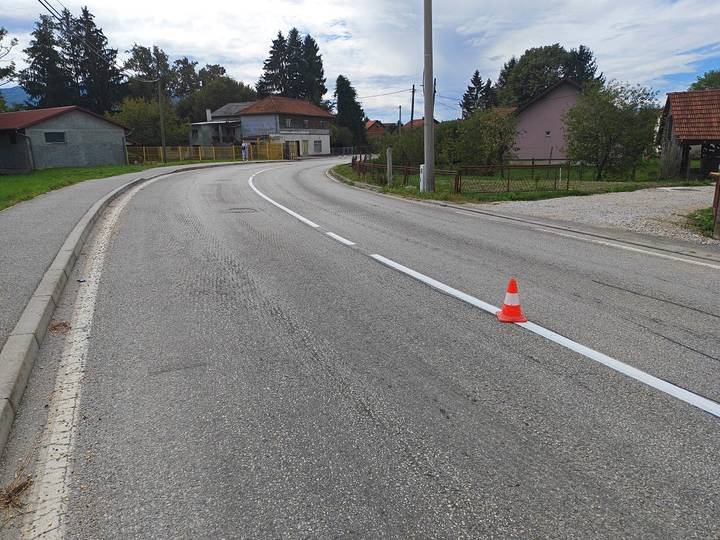 Obnovljena signalizacija bistranskih prometnica - fotografija 3