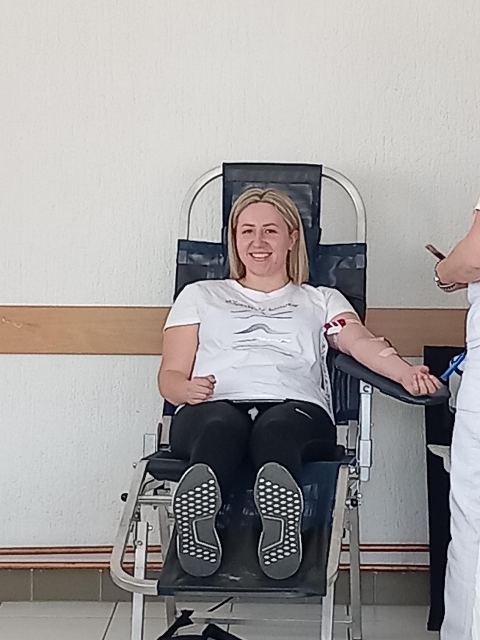Bistra – održana druga akcija darivanja krvi - fotografija 3